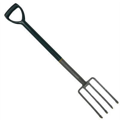 Long handled weeding fork outlet b&q