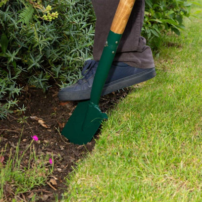 Carbon Steel Border Spade by Wilkinson Sword - 3