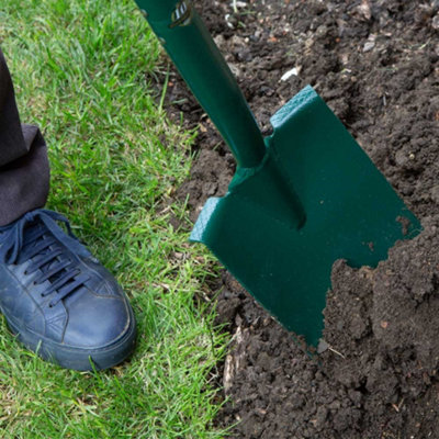 Carbon Steel Digging Spade by Wilkinson Sword - 3