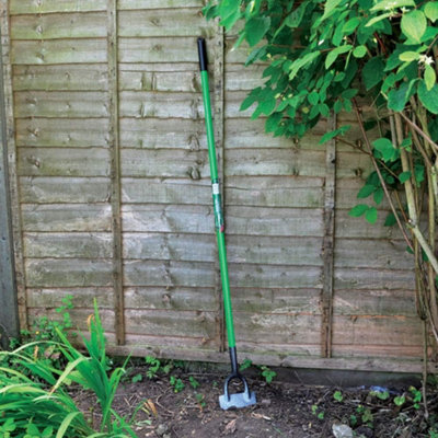 Carbon Steel Lawn Edging Tool for Garden and Lawn Versatile and Lightweight Gardener Hand Tools - 3