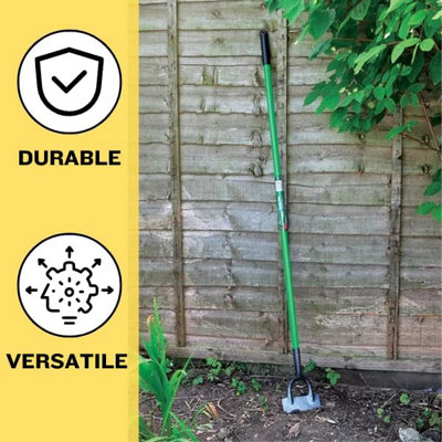 Carbon Steel Lawn Edging Tool for Garden and Lawn Versatile and Lightweight Gardener Hand Tools - 6