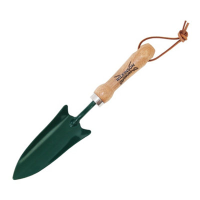 Carbon Steel Transplanting Trowel by Wilkinson Sword