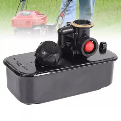 thumbnail image 2 of Carburetor For Briggs & Stratton Mower – Primer, No Tank – Replaces 499809 2 of 4