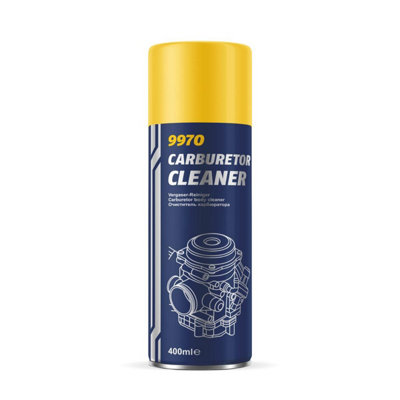 Carburetor Carb Cleaner Engine cleaners and rust removers German Spec. 400ml