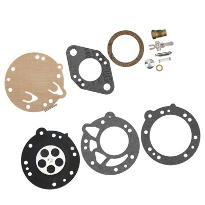 CTS Zama RB21 Vergaser Reparatur-Set – Für Echo Motorsägen & Rasentraktoren, Kompatibel Mit Zama C1U-K Serie