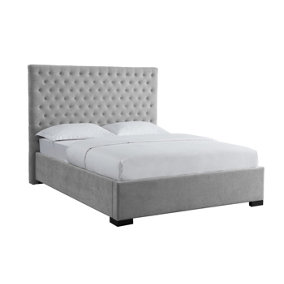 Cardes Double Bed Headboard And Frame