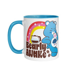 Care Bears Alien Invasion Inner Two Tone Mug White/Blue (One Size)
