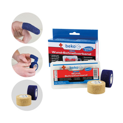 Careline Construction Medical Plasters