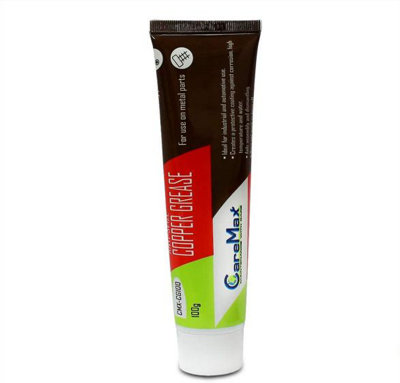 CareMax CMX-CG100 Universal/Multi Purpose Anti Seize Copper Grease Slip ...