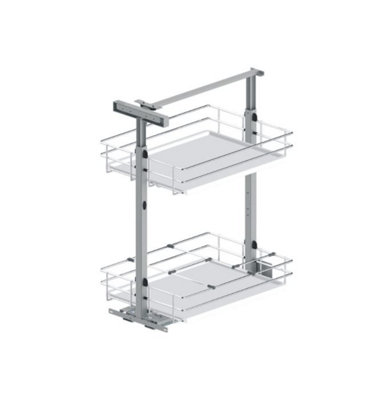 Cargo Mini Base - MAXIMA EVO - kitchen, storage solution - 300mm