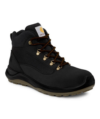 Carhartt Belmont Rugged Flex S3L Safety Boots Black 45