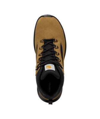 Carhartt Belmont Rugged Flex S3L Safety Boots Carhartt Brown 44