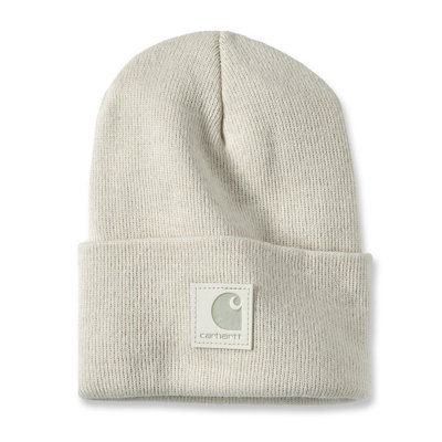 Carhartt Black Label Knit Beanie Oat Milk