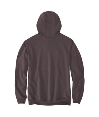 Carhartt K288 Loose Fit Midweight Logo Sleeve Graphic Hoodie Dark