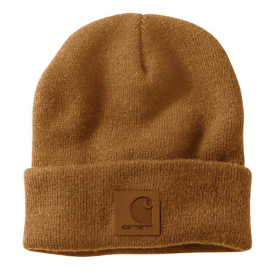 Carhartt Knit Beanie Carhartt Brown