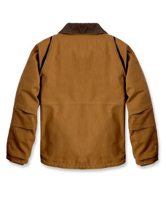 Carhartt Montana Relaxed Fit Insulated Jacket Carhartt Brown