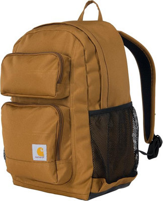 Carhartt Single Compartment Backpack Carhartt Brown 27L