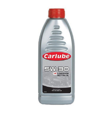 Carlibe Low SAPS 5w30 C3 Pro Motor Oil 1L Litre x 3