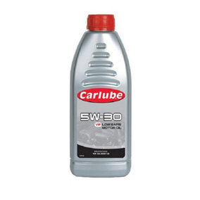 Carlibe Low SAPS 5w30 C3 Pro Motor Oil 1L Litre x 6
