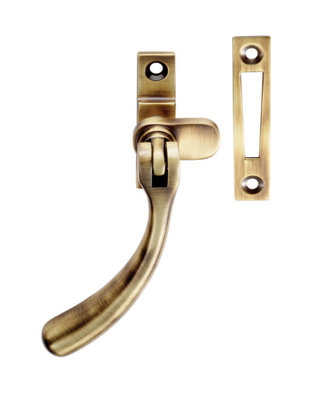 Carlisle Brass Florentine Bronze Bulb End Casement Fastener (WF11FB