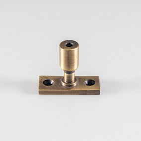 Carlisle Brass Florentine Bronze Locking Casement Stay Pin (WF17FB)