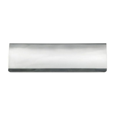 Carlisle Brass Letter Tidy 300mm x 95mm - Polished Chrome