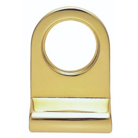 Carlisle Brass Polished Brass Cylinder Latch Pull (M40)