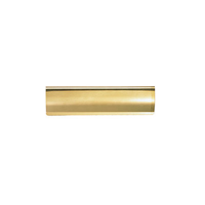 Carlisle Brass Polished Brass Letter Tidy (AA56)