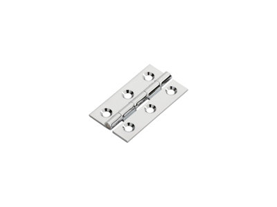 Carlisle Brass Polished Chrome Cabinet Hinge (FTD800CCP)