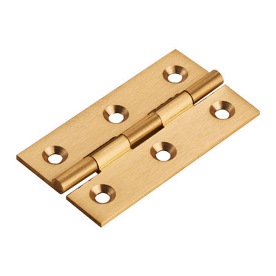 Carlisle Brass Self Colour Cabinet Hinge (FTD800DSCOL)