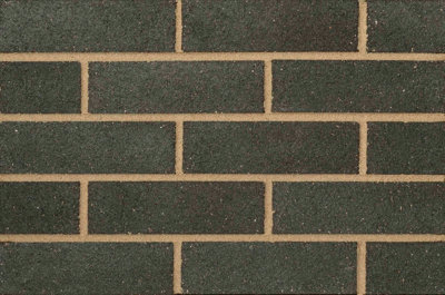 Carlton Black Wirecut Brick 65mm Pack of 150