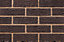 Carlton Brown Rustic Brick 65mm Pack 250