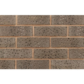 Carlton Cottesmore Grey Brick 65mm - 250 Pack