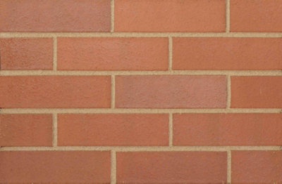 Carlton Hadley Red Smooth Brick 65mm - Pack of 150