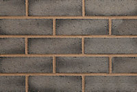 Carlton Sterling Grey Brick 65mm Pack 150