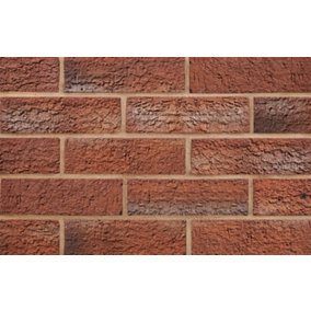 Carlton Wolds Autumn Blend Brick 65mm Pack 250