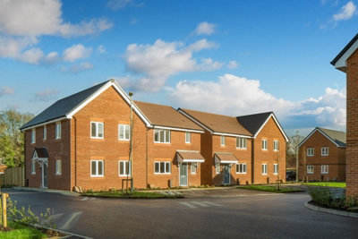 Carlton Wrekin Berkshire Brick 65mm Pack 150 - 7