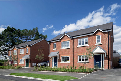 Carlton Wrekin Dark Red Brick Pack 150 - 5