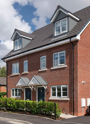 Carlton Wrekin Dark Red Brick Pack 150 - 8