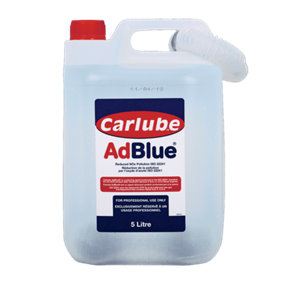 Carlube AdBlue 5 Litres Diesel Fluid Additive DEF + Spout 5L Ad Blue 5-10-20 X2