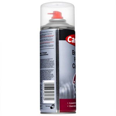 Carlube Brake &  Parts Clutch Components Tools Cleaner Degreaser Spray 400ml x6 - 4