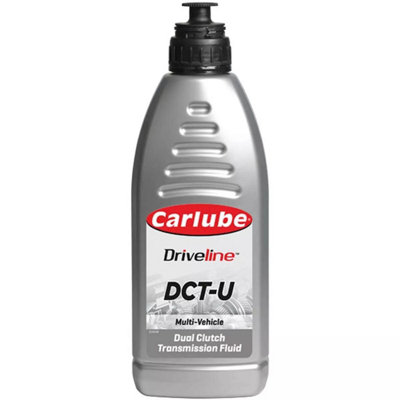 Carlube Dct-U Dual Clutch Transmission Fluid VW BMW Peugeot Citroen 1L x4