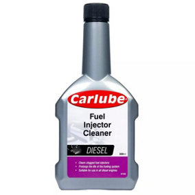 Carlube Diesel Injector Cleaner for Maximum Fuel System Efficiency 300ml