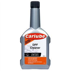 Carlube Diesel Particulate Filter DPF Cleaner Double Strength 300ml