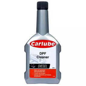 Carlube Diesel Particulate Filter DPF Cleaner Remover Exhaust System 300ml