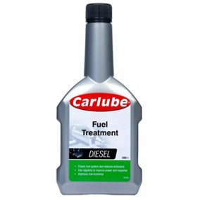 Carlube Diesel Treatment for Maximum Fuel System Efficiency 300ml