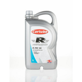 Carlube Engine Oil 10L Triple R 5W30 ACEA C3 RN17 Fully Synthetic Fits Renault