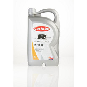 Carlube Engine Oil 10L Triple R 5W30 C3-16 Fully Synthetic 2x 5 Litres R-TEC 22