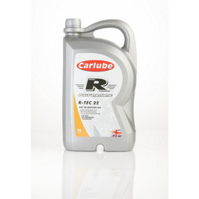 Carlube Engine Oil 5L Triple R 5W30 C3-16 Fully Synthetic 5 Litres R-TEC 22