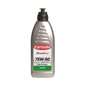 Carlube EP 75W-90 Fully Synthetic Gear Oil 1L x 12